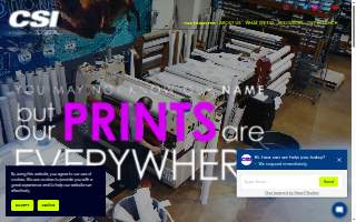 CSI Printing & Graphics