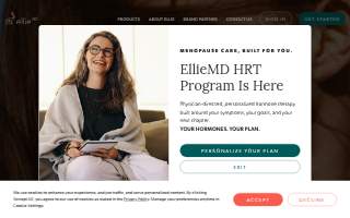 Ellie Mental Health of Cloverleaf