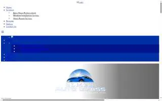Elmer Auto Glass website