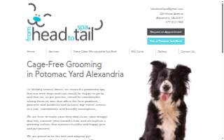 Head to Tail Grooming Spa