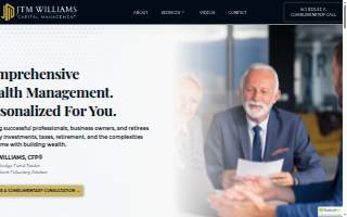 JTM Williams Capital Management - Alexandria