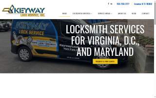 Keyway Lock Service of Alexandria
