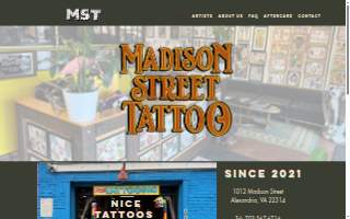 Madison Street Tattoo
