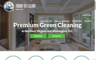 Maid To Clean
