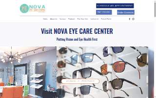 Nova Eye Care Center