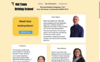 Old Town Driving School of Alexandria