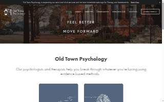 Old Town Psychology