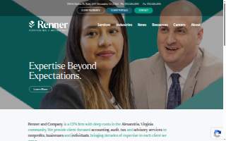 Renner & Company CPA, PC