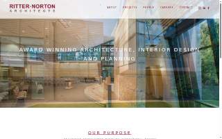 Ritter Norton Architects of Alexandria