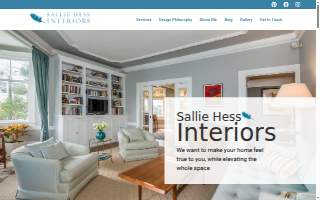 Sallie Hess Interiors