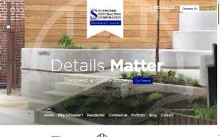 Schneider Contracting Corporation