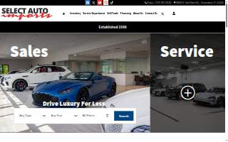 Select Auto Imports
