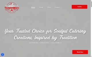 Tasteful Affairs Catering