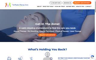 The Physical Therapy Zone (Alexandria)