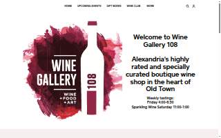 Wine Gallery 108