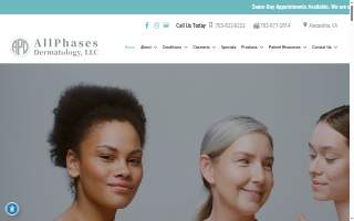 All Phases Dermatology, LLC of Annandale