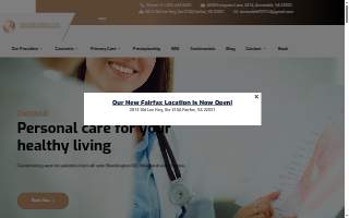 Annandale Primary Care