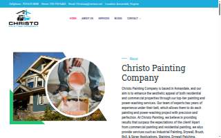 Christo Painting Company