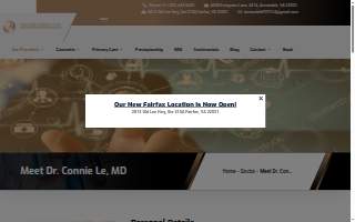 Connie Le, MD