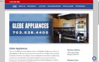 Glebe Appliances of Annandale