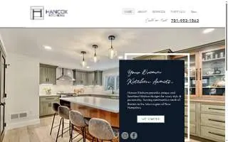Hand & Hand Construction Group LLC website