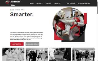 King Khong MMA