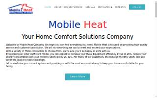 Mobile Heat HVAC