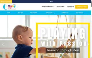 My Baby Steps Academy