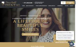 Nova Smile Dental - Dr. Marjan Salari