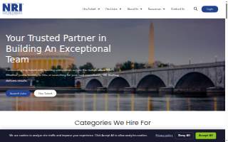 NRI Staffing of Annandale