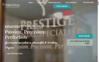 Prestige Dental Specialists