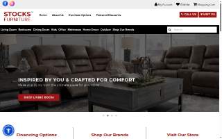 Stocks Furniture of Annandale