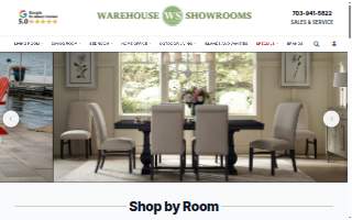 Warehouse Showrooms Furniture of Annandale
