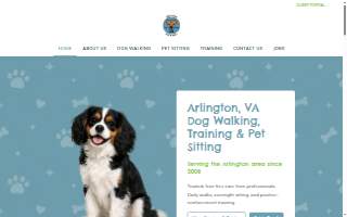 Arlington Dog Nanny