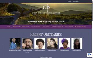Chinn Baker Funeral Service