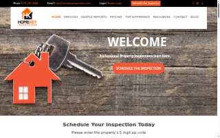 HomeKey Inspections of Arlington