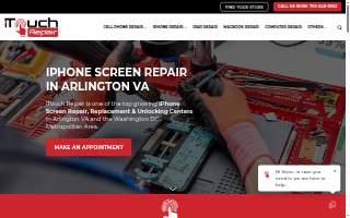 iTouch Repair of Arlington