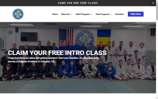 Kogaion Academy Brazilian Jiu-Jitsu & Judo