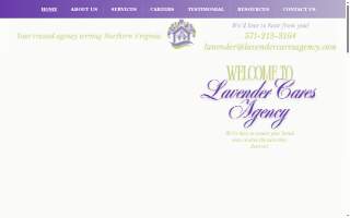 Lavender Cares Agency