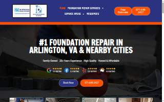 NV Foundation Repair Arlington