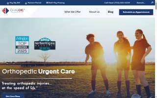 Ortho OIC Orthopedic Immediate Care