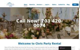 Party Rental Ltd.