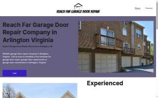 Reach Far Garage Door Repair of Arlington