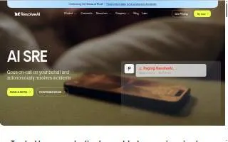 Resolve Psychological Services - Arlington VA Therapy & Counseling website