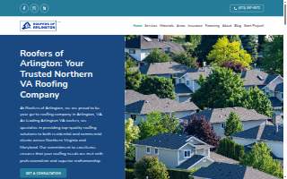 Roofers Of Arlington