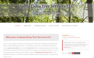 Santa Elena Tree Service LLC