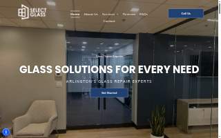 Select Glass & Windows Inc
