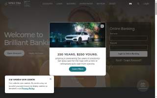 Spectra Credit Union