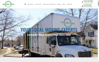 Around Town Movers of Ashburn