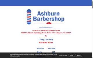 Ashburn Barber Shop